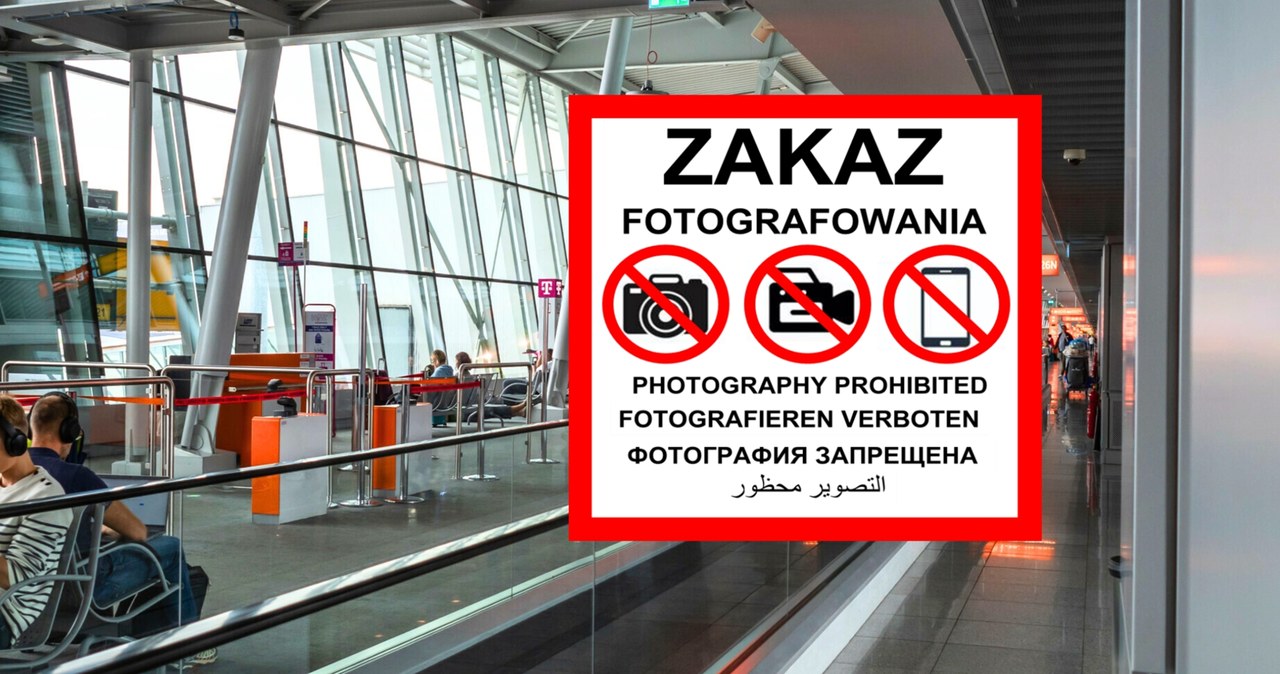 Nowe przepisy w Polsce: Surowe kary za nagrywanie obiektów strategicznych na drodze