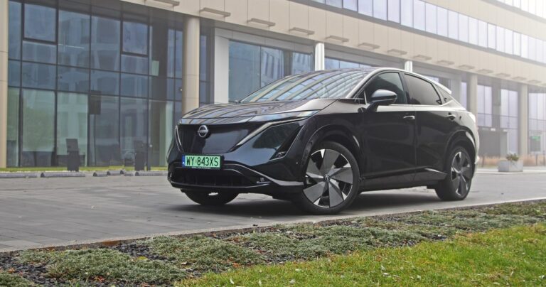 Nissan Ariya Nismo: Elektryczny SUV