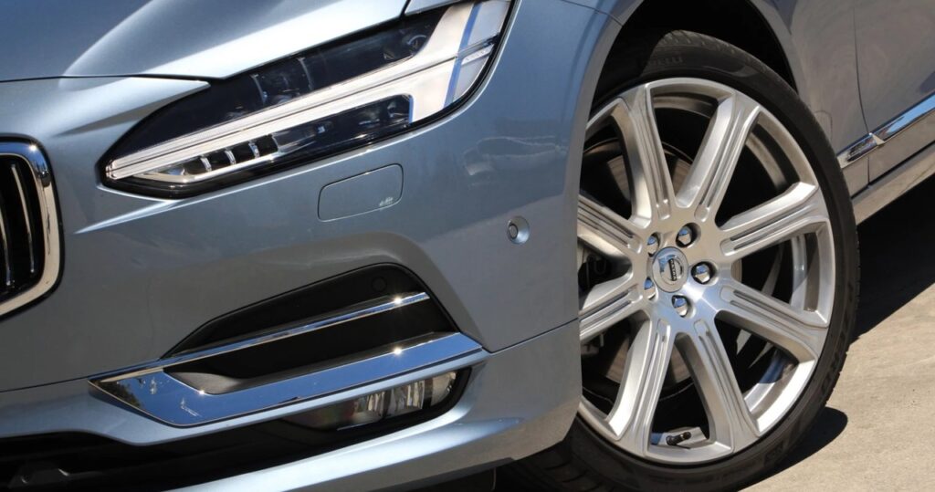 Volvo S90 znika z amerykańskiego rynku z powodu celnych wstrząsów