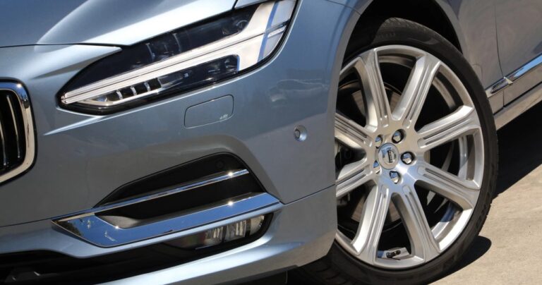 Volvo S90 znika z amerykańskiego rynku z powodu celnych wstrząsów