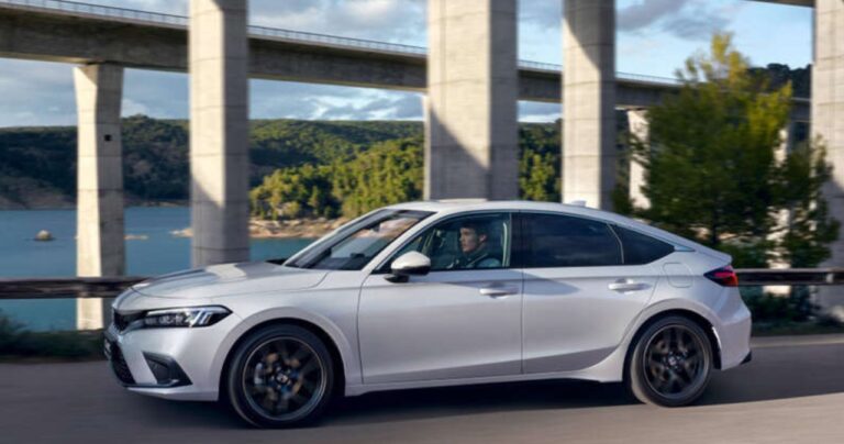 Honda przenosi produkcję Civica Hybrydowego do USA w odpowiedzi na nowe cła