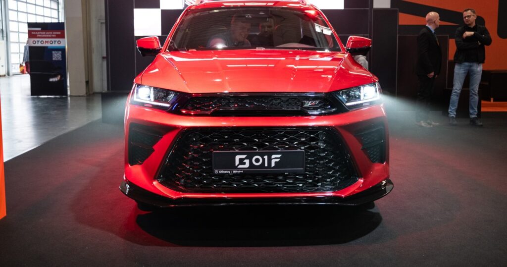 Nowa era SUV-ów w Polsce: SWM debiutuje z atrakcyjnymi cenami i bogatym wyposażeniem