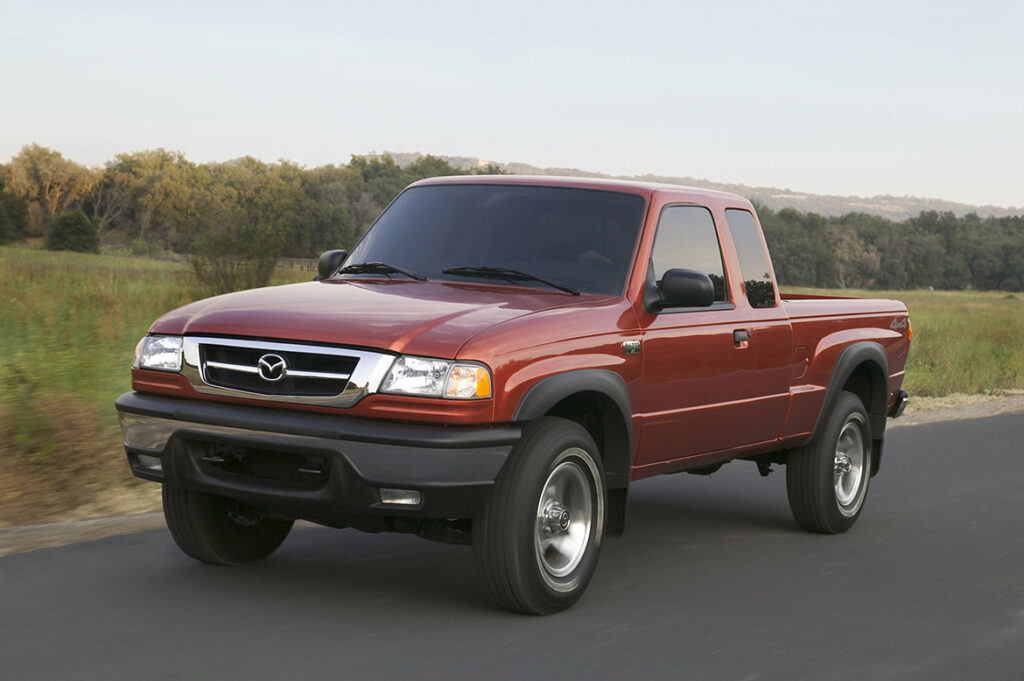 Mazda rozważa powrót do segmentu pickupów w USA: Nowa era dla marki?