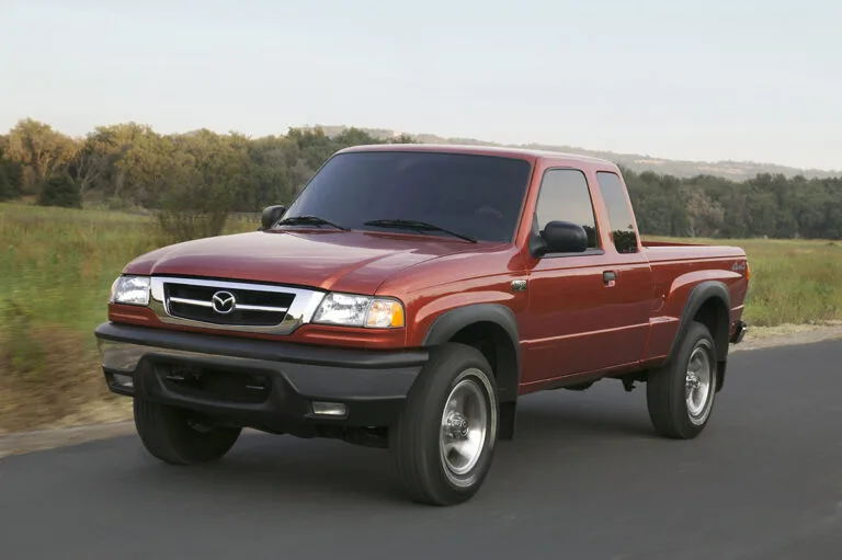 Mazda rozważa powrót do segmentu pickupów w USA: Nowa era dla marki?