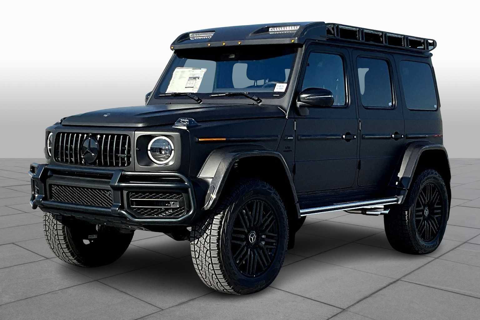 Nowa edycja Mercedes-Benz G-Class – hołd dla dziedzictwa lat 80. z nowoczesnym stylem