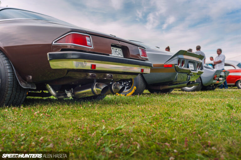 Nifsta Classic Cars: Letnia Oaza Miłośników Motoryzacji w Sztokholmie