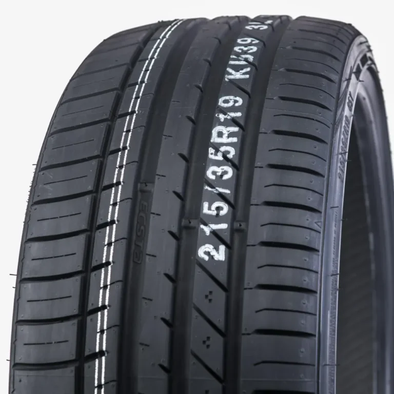 Kumho Ecsta: Nowe Opony Wydajnościowe