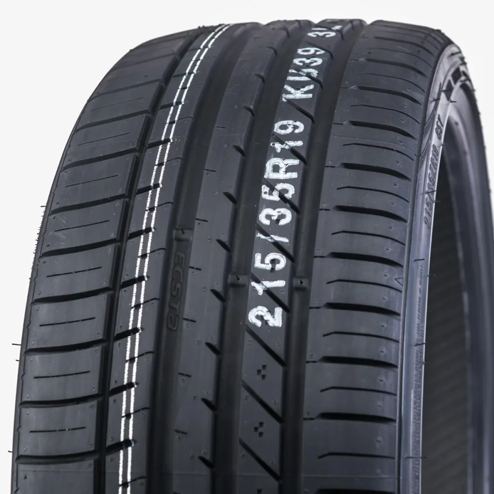 Kumho Ecsta: Nowe Opony Wydajnościowe