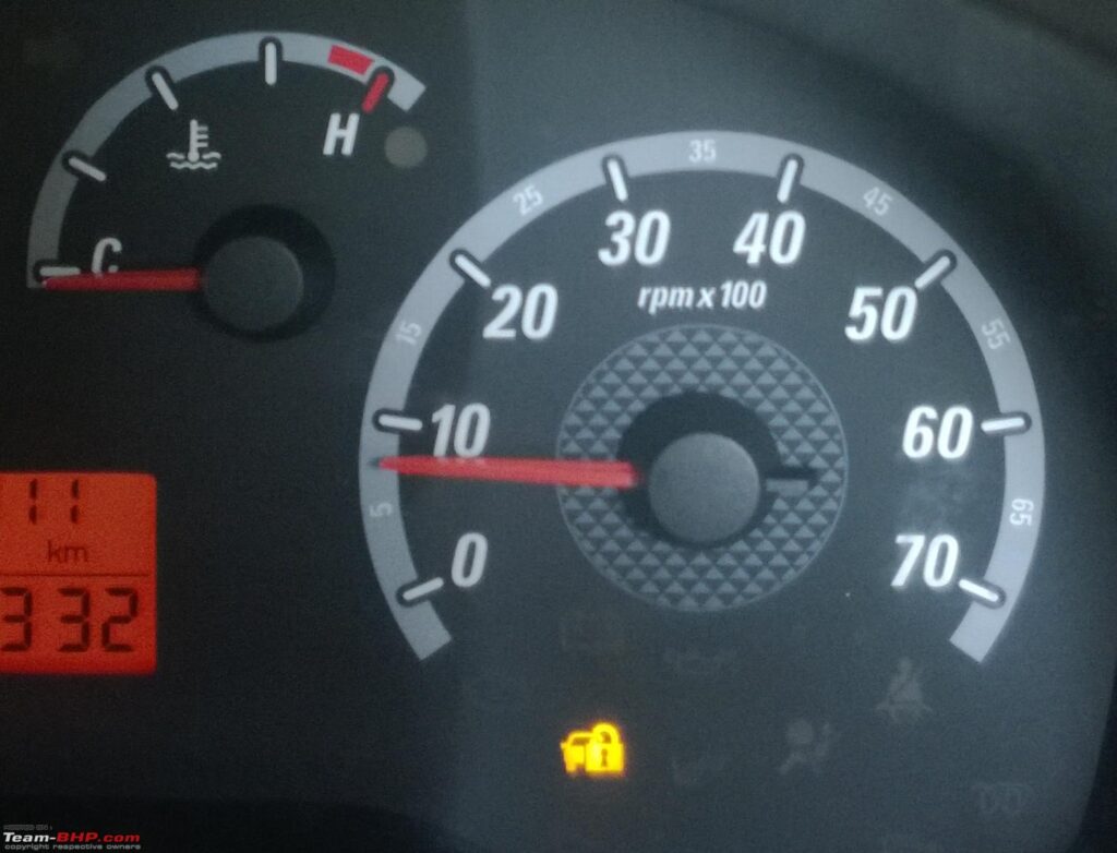 Fiat Punto: Awarie podnośników szyb