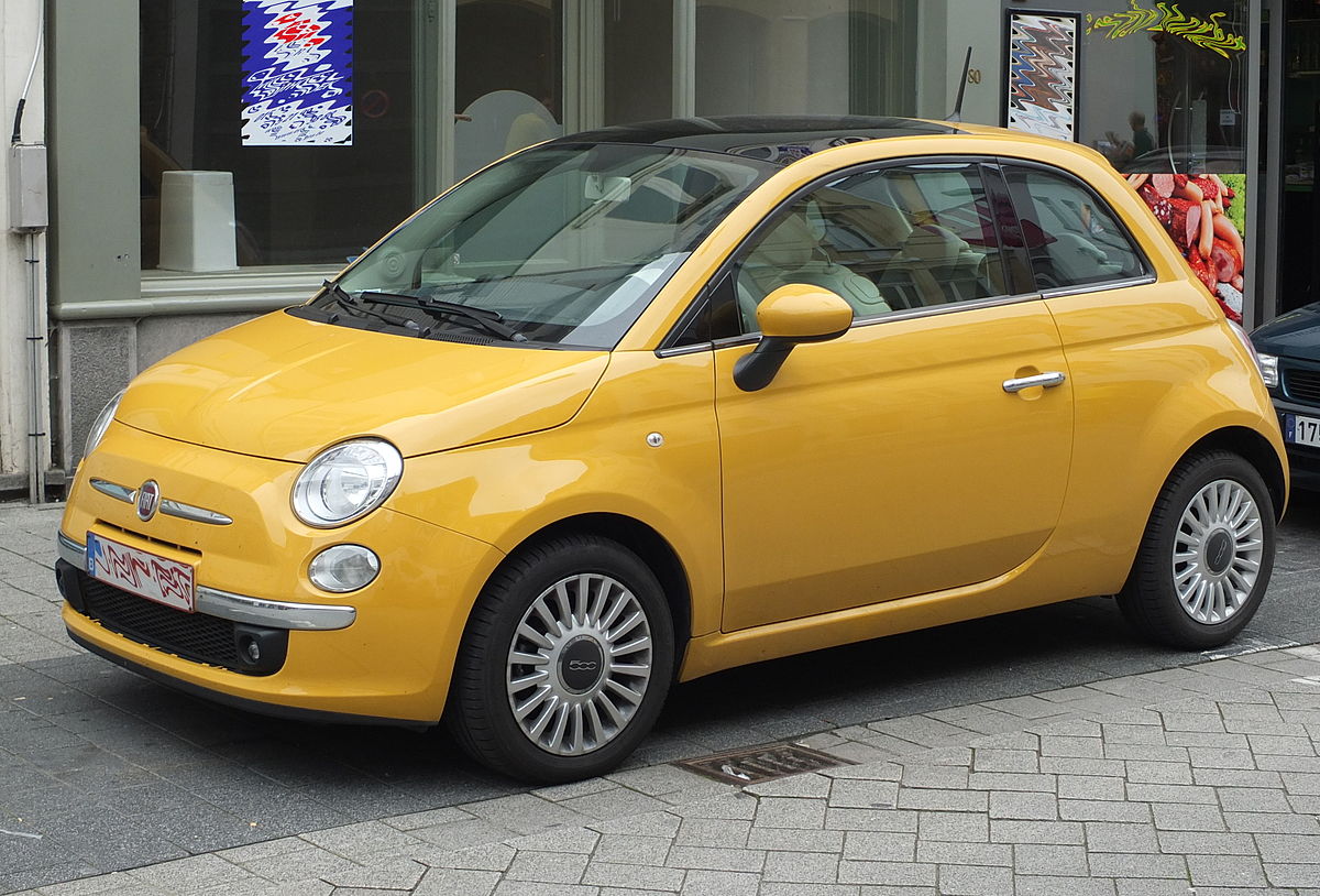 Fiat 500 z automatyczną skrzynią biegów Dualogic: Problemy z wyborem biegów w niskich temperaturach i komunikaty o błędach – co robić?