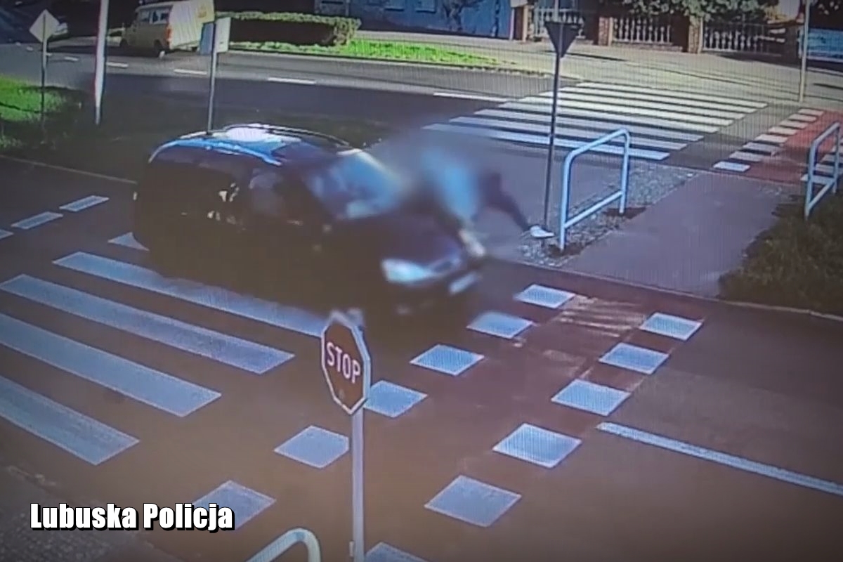 Tragiczny wypadek w Wyszkowie: 8-latek potrącony przez ciężarówkę na przejściu dla pieszych