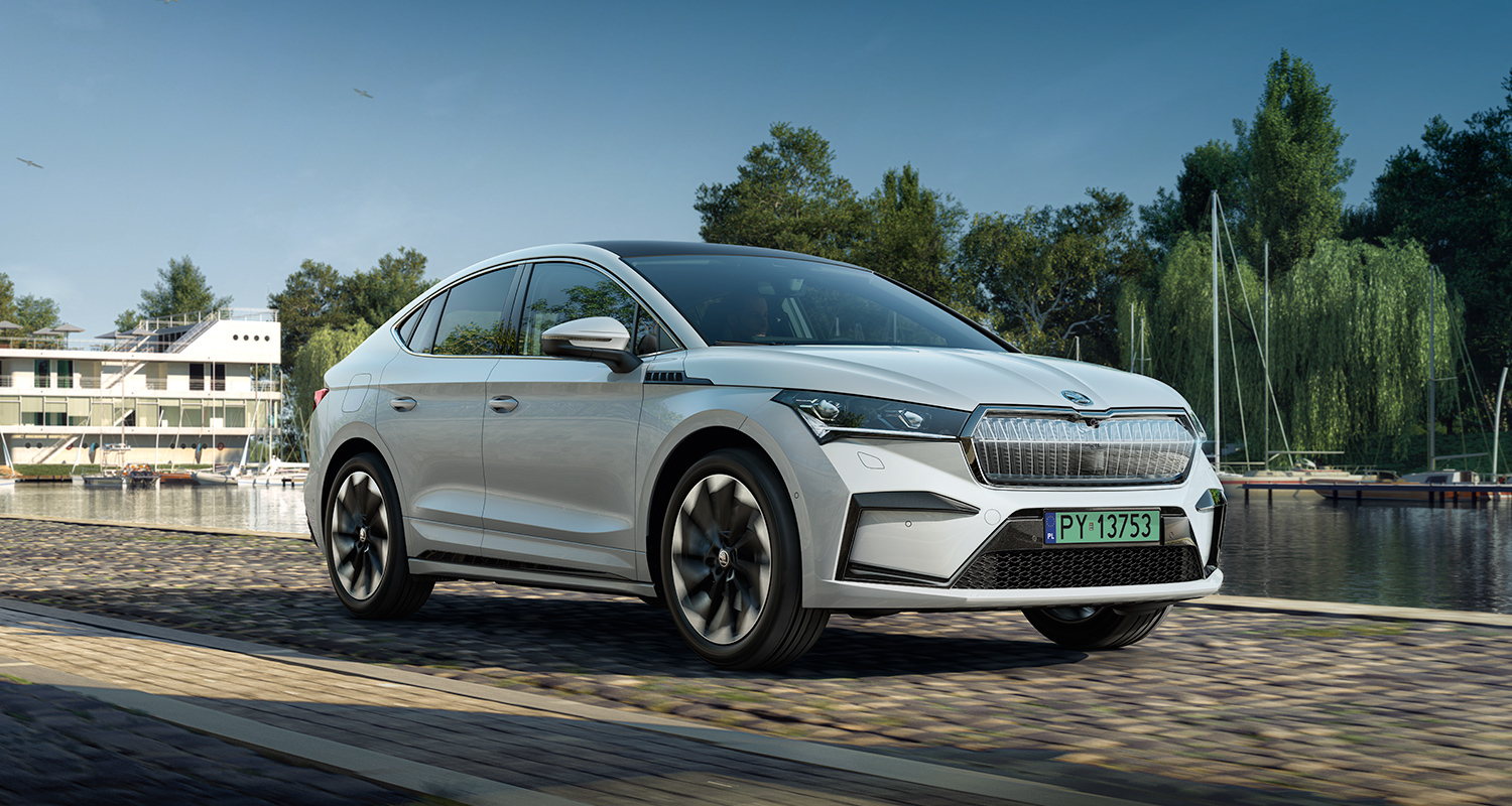 Skoda wchodzi na rynek dużych SUV-ów elektrycznych z nowym modelem na siedem osób