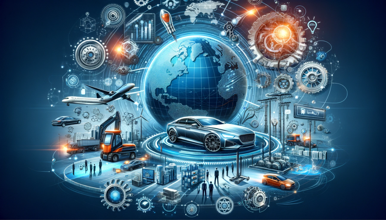Nowinki technologiczne w motoryzacji – przegląd nowości