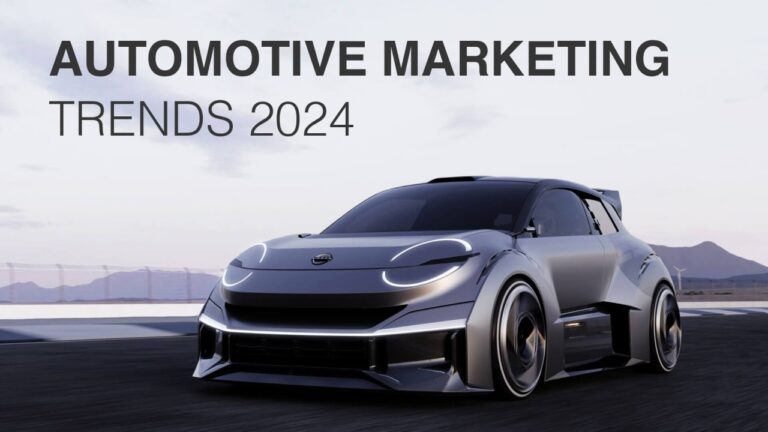 Najważniejsze trendy w motoryzacji na najbliższe lata