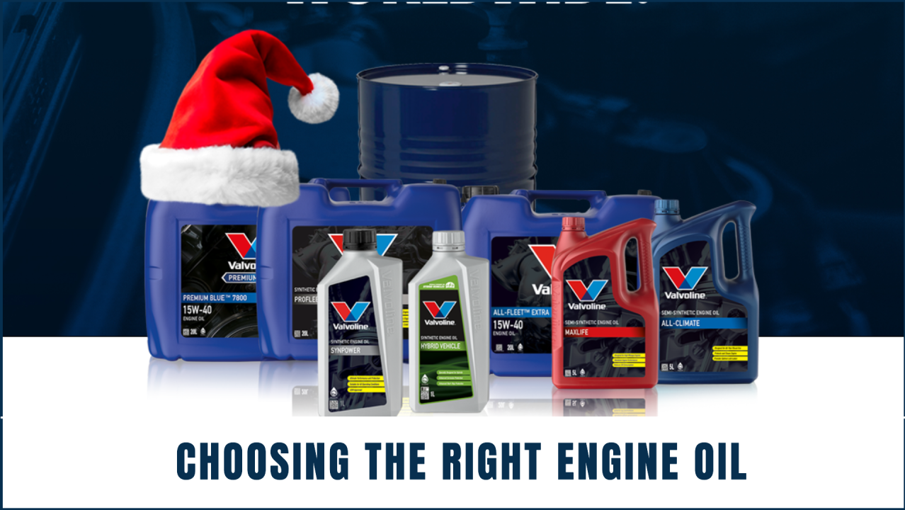 Wybór oleju silnikowego: Jaki olej jest najlepszy dla Twojego samochodu?