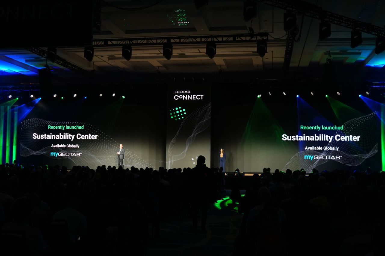 Osiąganie zrównoważonego rozwoju flot: Jak mierzyć i redukować emisje węglowe