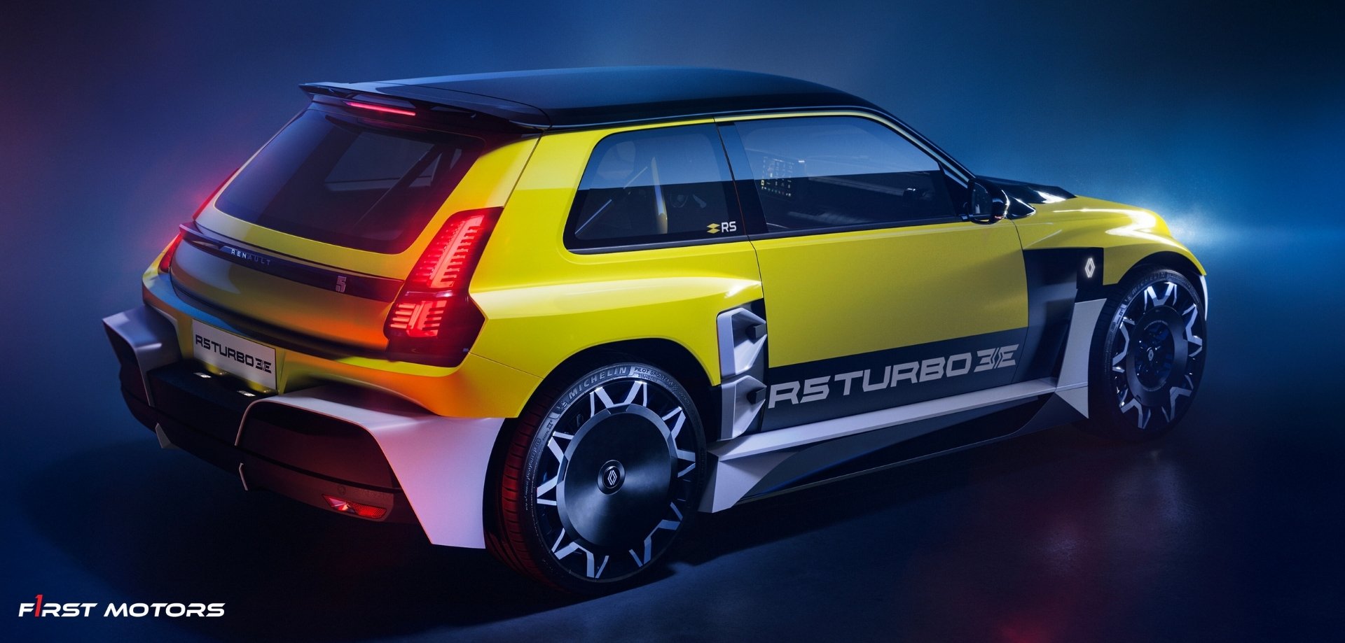 Renault 5 Turbo 3E: Nowa era ekskluzywnych elektryków za rekordową cenę