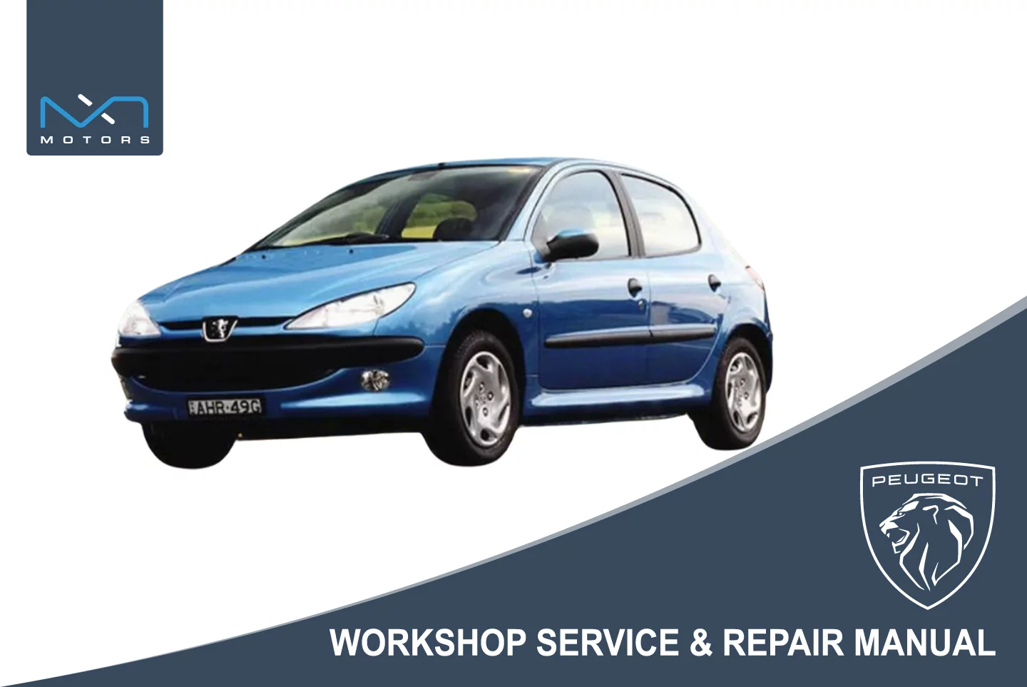 Peugeot 206 CC: Problemy z automatyczną skrzynią biegów – nie można wybrać biegów po wymianie oleju