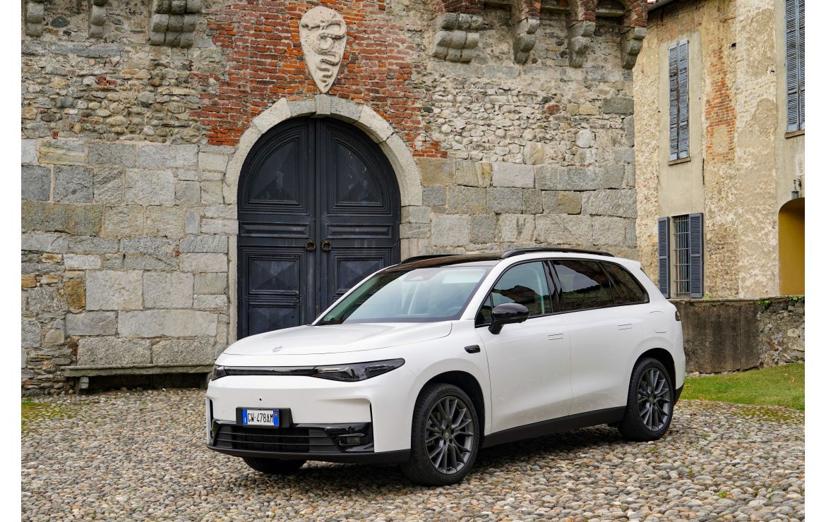 Leapmotor T03 zaskakuje: nadchodzi gruntowna modernizacja już wkrótce