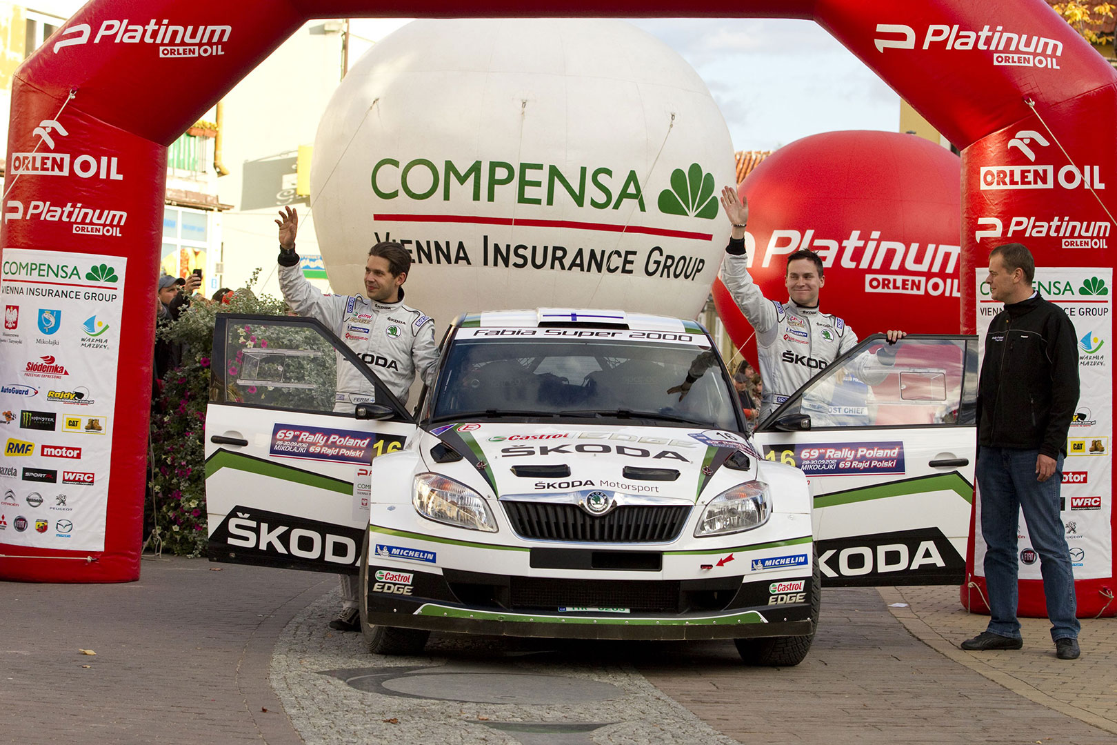 Wiosenne zmagania w motorsporcie: od żużla po rajdy na Gran Canarii