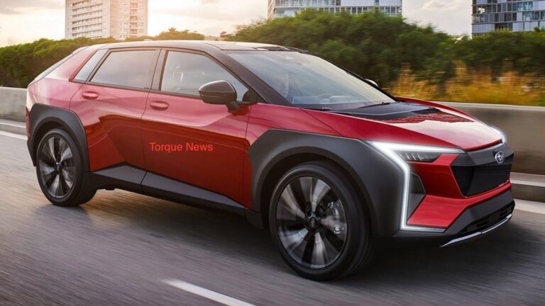 Subaru prezentuje nową generację elektrycznych SUV-ów: Trailseeker i Solterra na Nowojorskich Targach Motoryzacyjnych 2025