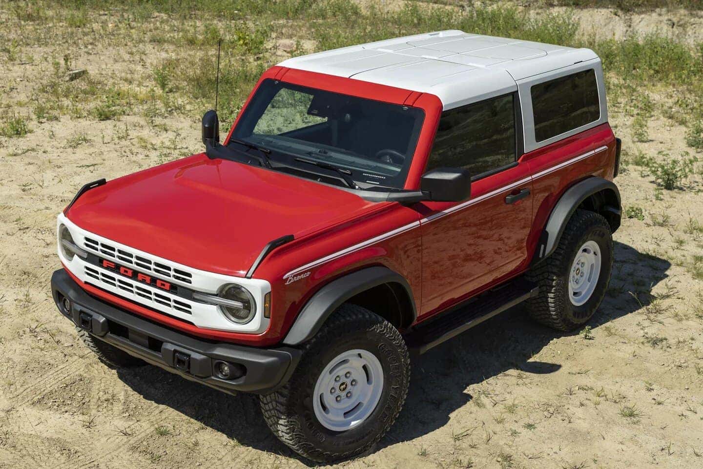 Ford Bronco Sport Sasquatch: Nowoczesny crossover