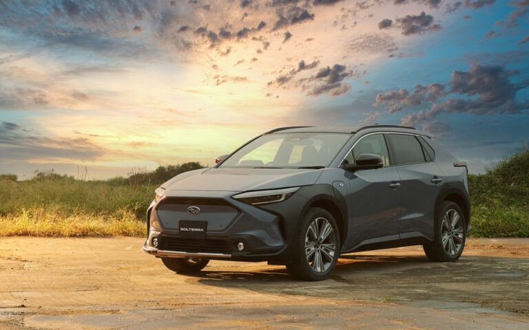 Premiera nowego Subaru Solterra 2026: zwiększony zasięg