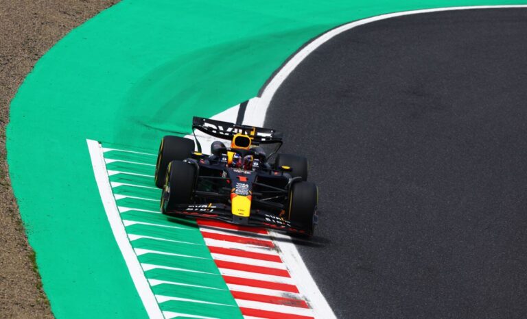 Analiza rywalizacji kierowców F1 po Grand Prix Japonii: Kto zdominował kwalifikacje?