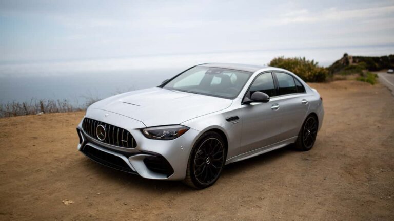 Nowa era w Mercedesie: C63 i C43 ustępują miejsca C53 z silnikiem sześciocylindrowym