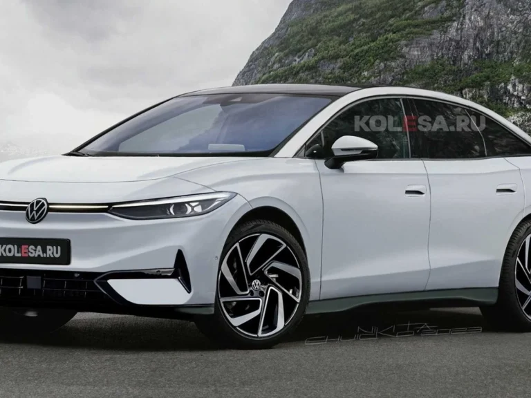 Nowy Volkswagen Lavida Pro: Powrót sedana w erze SUV-ów