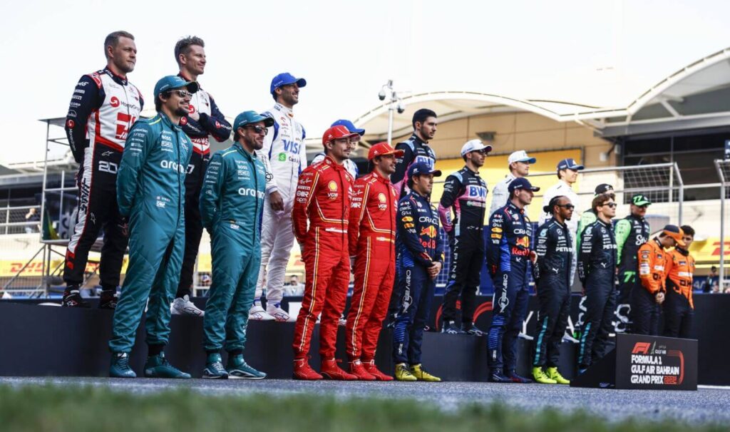 Pojedynki wewnątrz zespołów w Formule 1: Bahrańskie kwalifikacje i ich wyniki