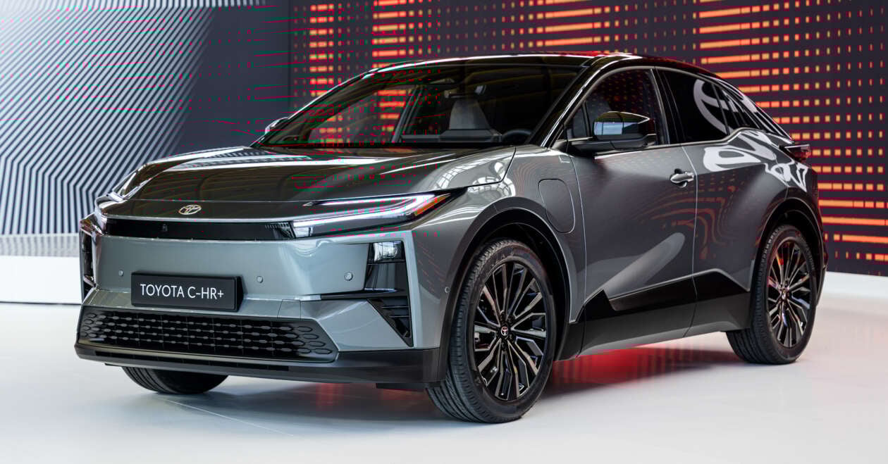Toyota planuje znaczący wzrost produkcji elektryków do 2027 roku: 15 modeli i milion aut rocznie