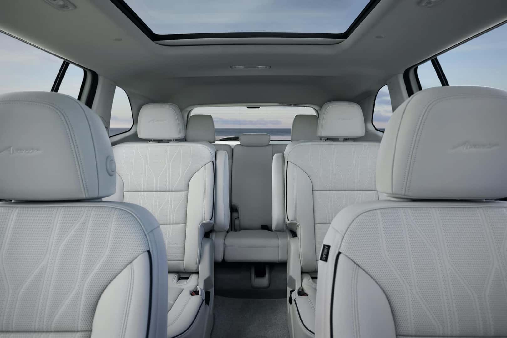 Nowa minivana Buick GL8 Encasa: Rewolucja w luksusowej motoryzacji w Chinach