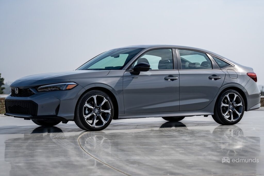 Honda Civic VIII: Komputer zaniża średnie spalanie – czy to normalne?