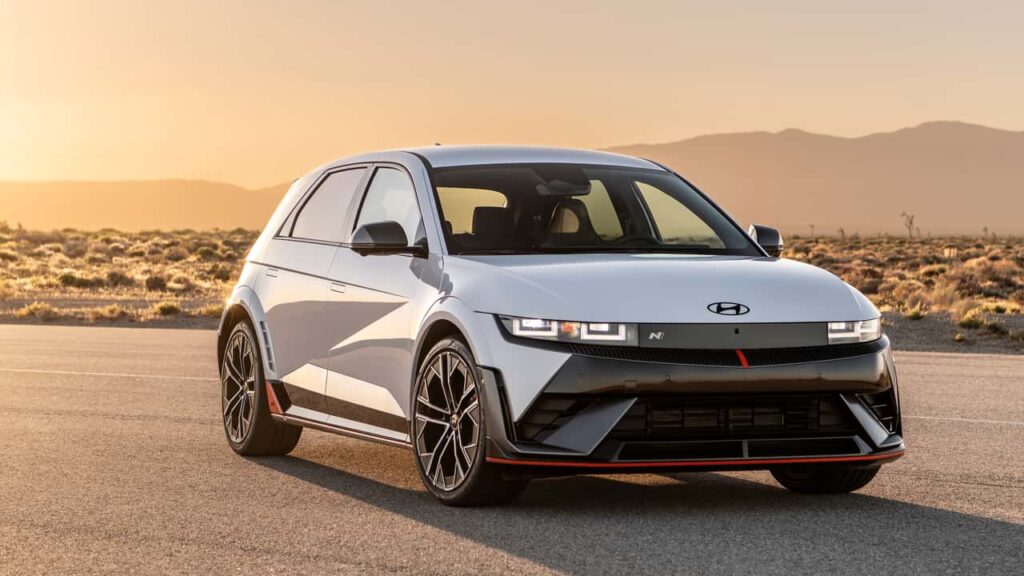 Ewolucja marki Hyundai N: Od wizji do rzeczywistości w świecie sportowych samochodów