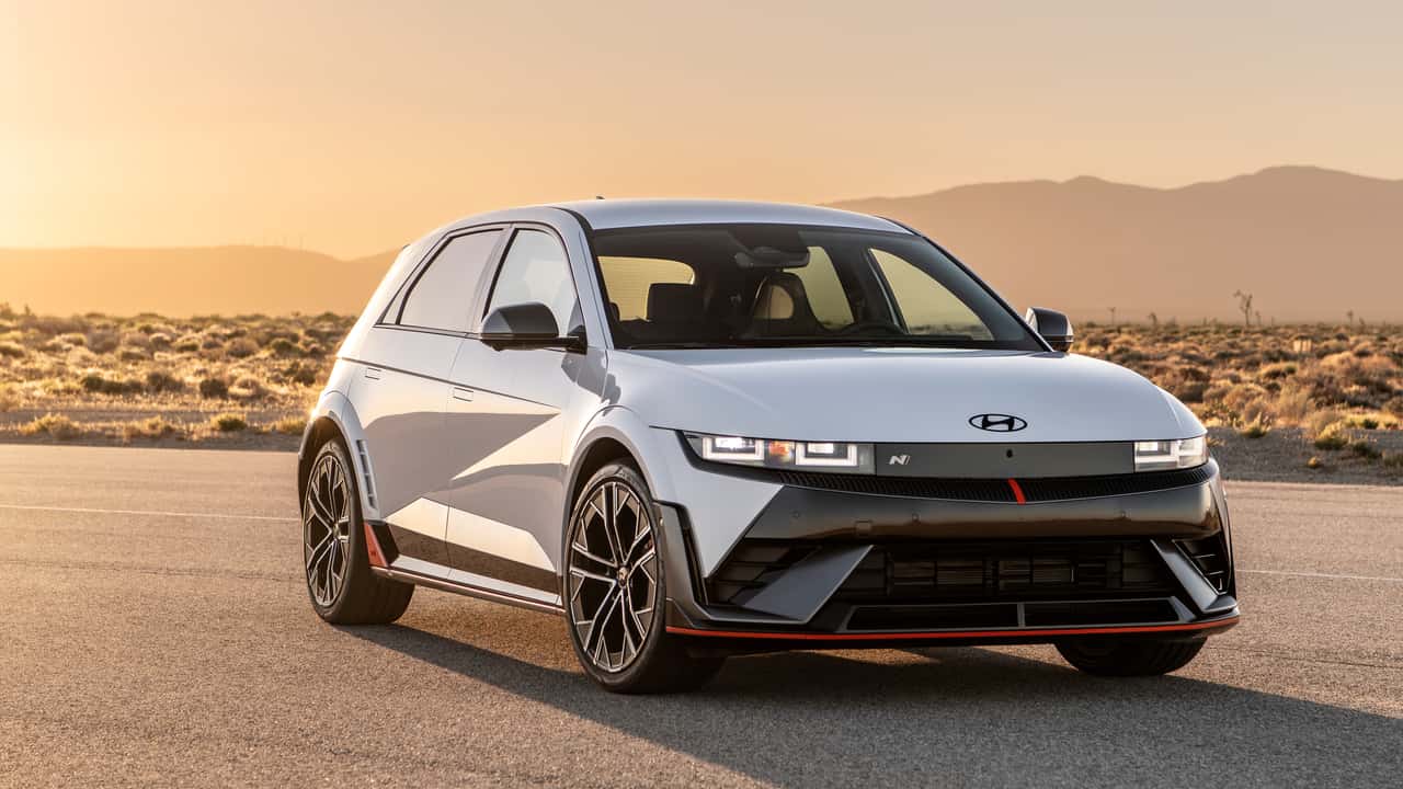 Ewolucja marki Hyundai N: Od wizji do rzeczywistości w świecie sportowych samochodów