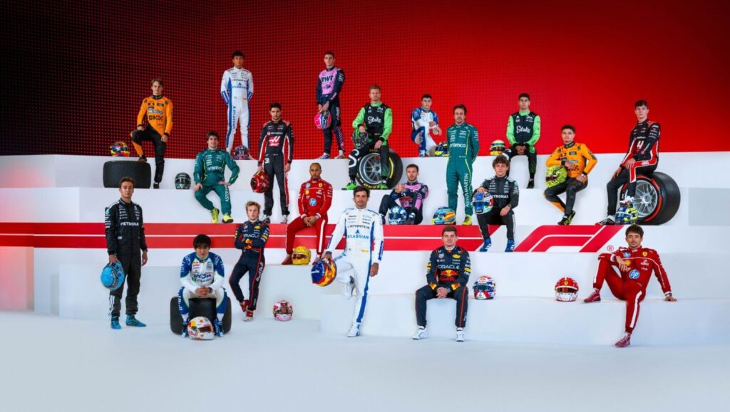 Walka wewnętrzna kierowców F1: Analiza kwalifikacji w sezonie 2025