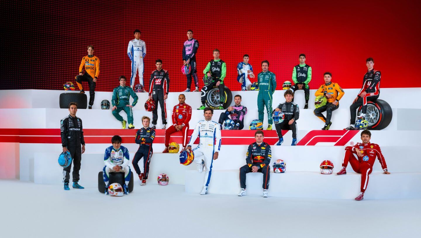 Walka wewnętrzna kierowców F1: Analiza kwalifikacji w sezonie 2025