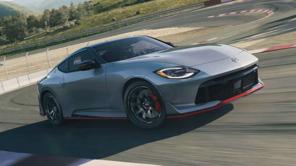 Nissan Z zdominował rynek