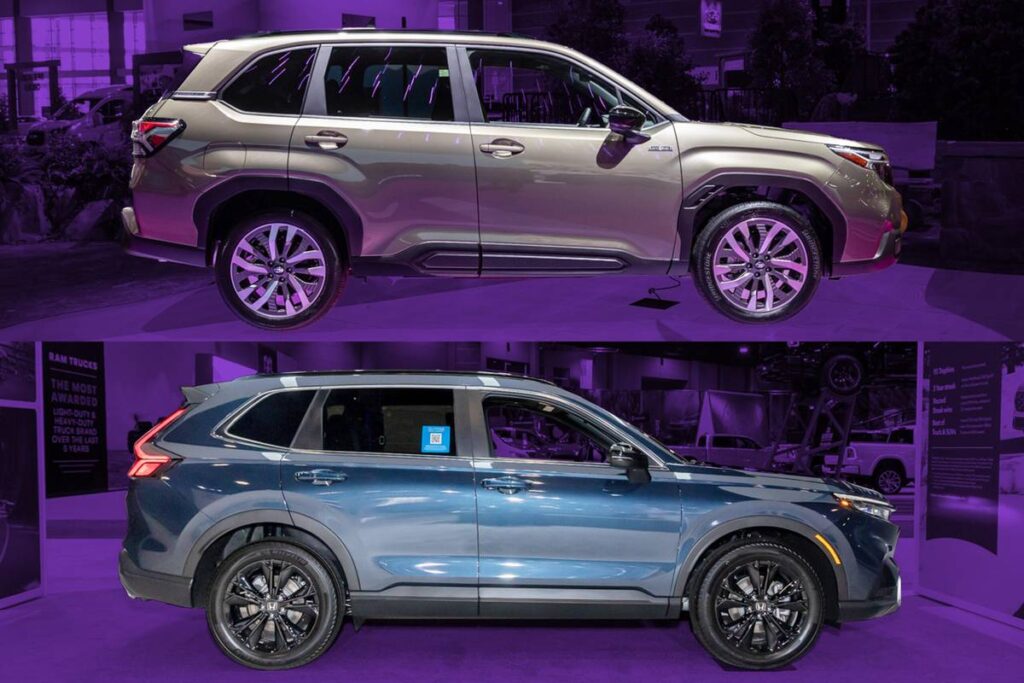 Nowy Subaru Forester 2025: Innowacje w zakresie bezpieczeństwa i wydajności dla japońskiego rynku