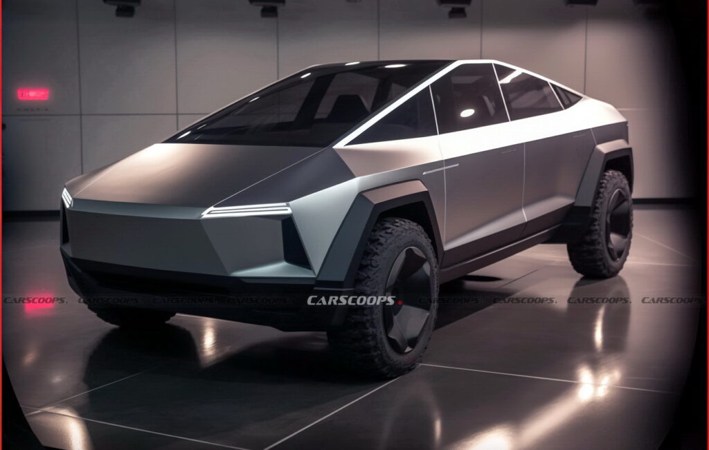 Tesla wkracza w segment SUV-ów: czy Cybertruck zainspiruje nowego bestsellera?