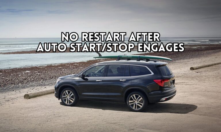 Poradnik: Objawy problemów z systemem start-stop