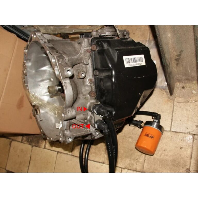 Opel Vectra C: Problemy z automatyczną skrzynią biegów AF40 – jak je rozpoznać i rozwiązać?