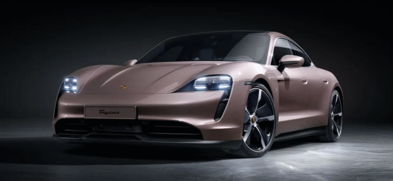 Porsche wstrzymuje prace nad elektrycznym modelem 718 i SUV-em z trzema rzędami siedzeń