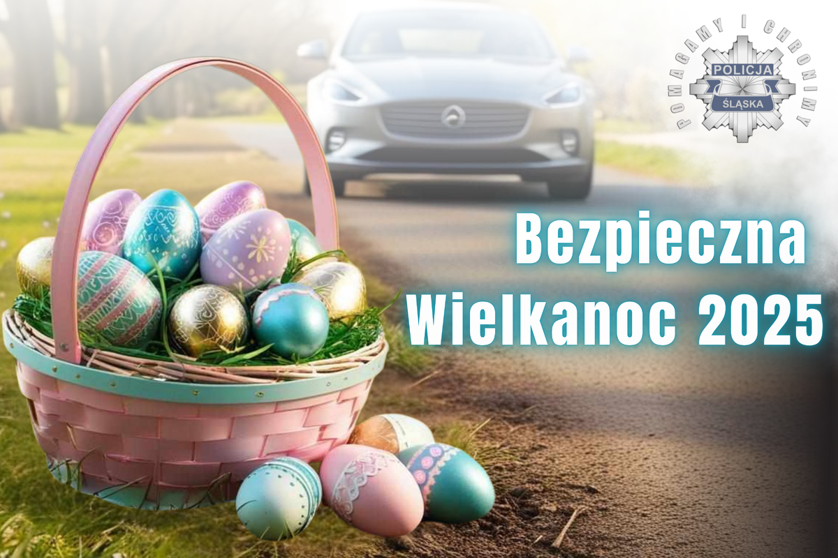 Bezpieczna podróż na Wielkanoc: Policja ostrzega przed kontrolami i niebezpieczeństwami na drogach