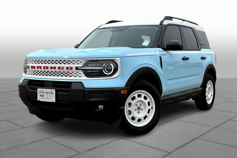 Nowy Ford Bronco Sport: Crossover