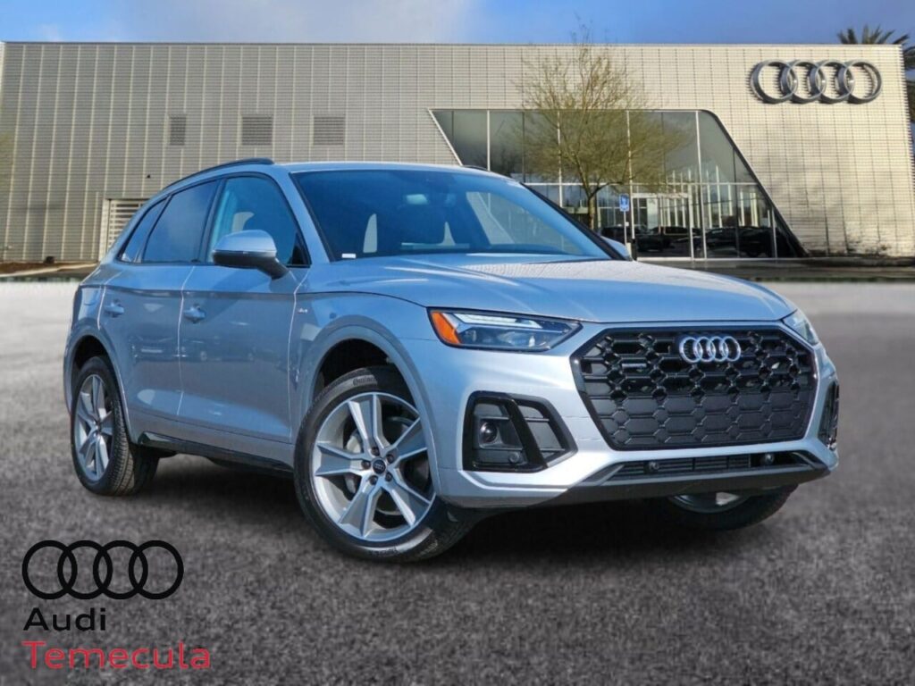 Audi Q5 na skraju przepaści: Potrójne cła mogą zrujnować sprzedaż w USA