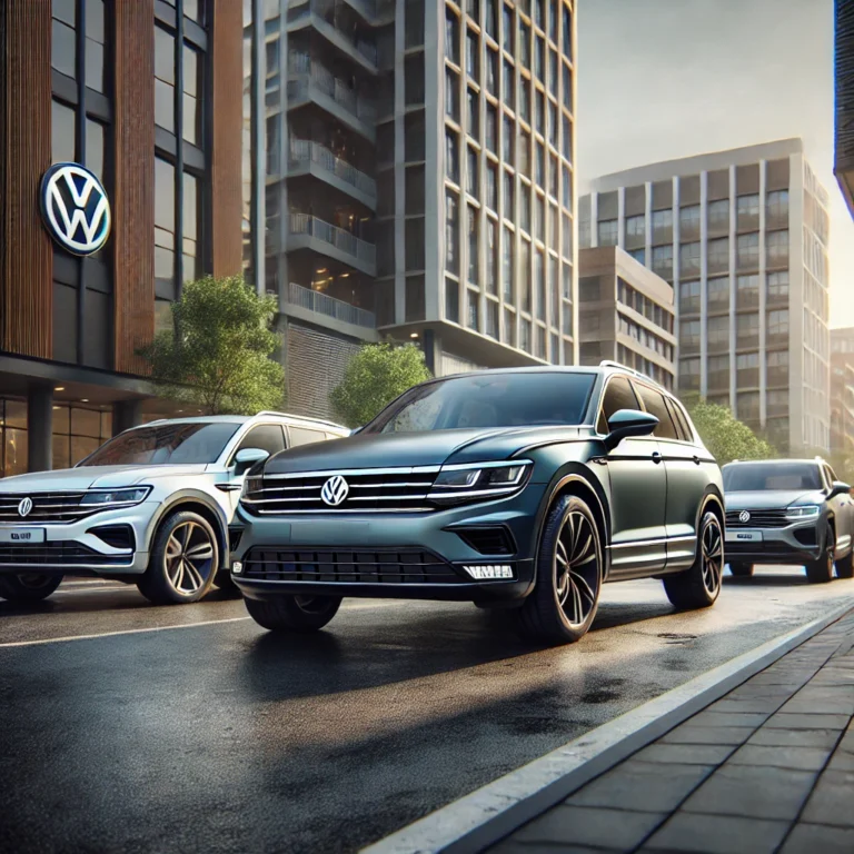 Dacia triumfuje w zestawieniu najtańszych SUV-ów do eksploatacji w Niemczech