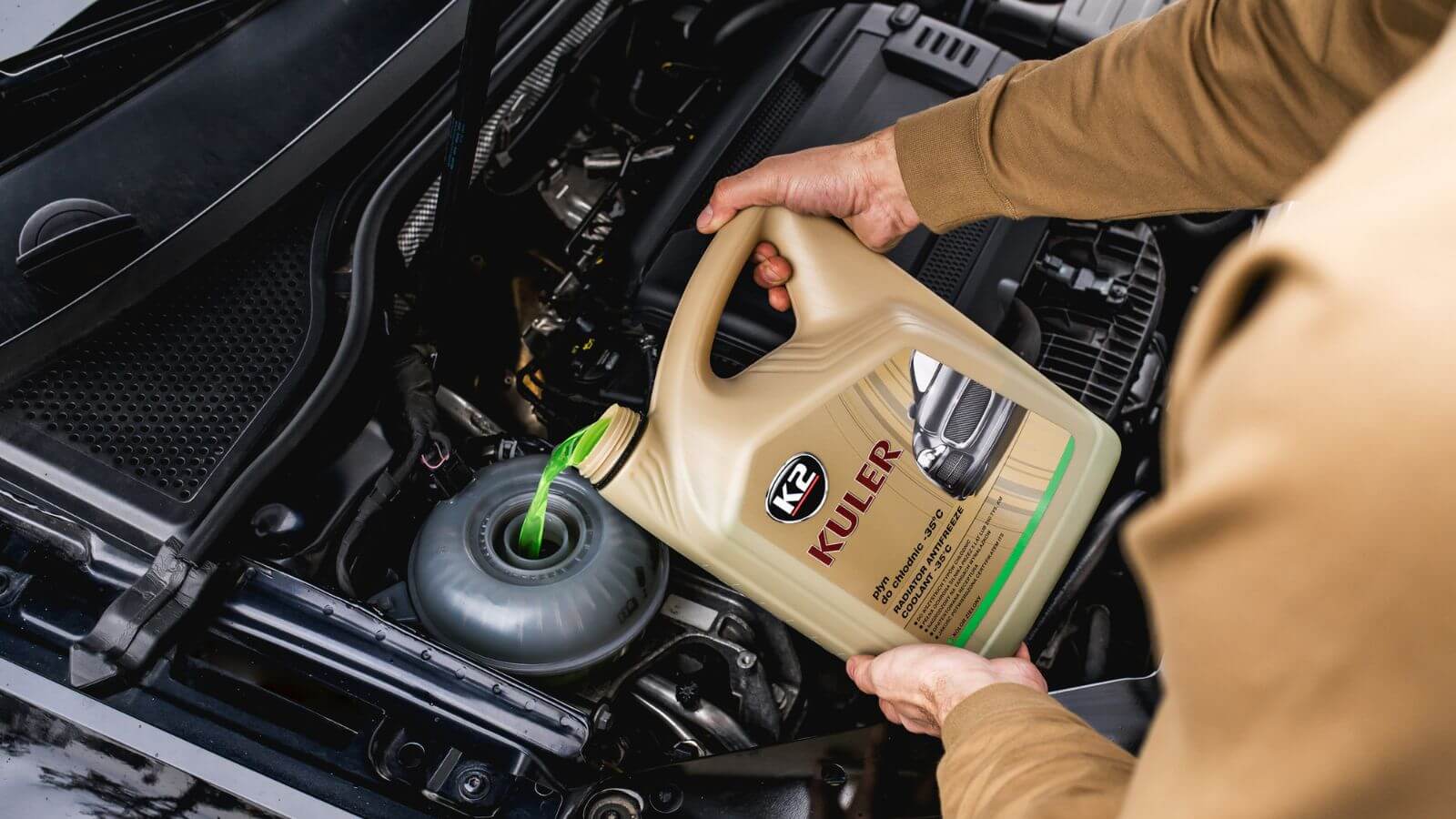 Jak często wymieniać płyn chłodniczy? Kluczowe wskazówki dla kierowców