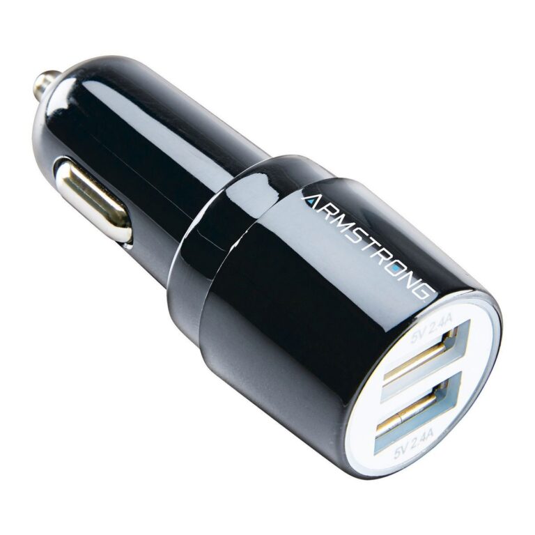 Ładowarka USB do samochodu – jak zapewnić szybkie ładowanie w podróży